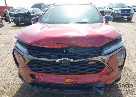 2024 Chevrolet Trax Fwd 2Rs from USA, damaged, VIN KL77LJE23RC220182